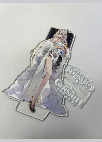 Акрилова колекційна фігурка Геншин Імпакт - Genshin Impact (Нін Гуан 1) No Brand (331900868)