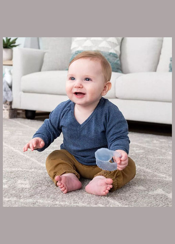 Прорізувач текстурний Крижані друзі (316564) Infantino (333251855)