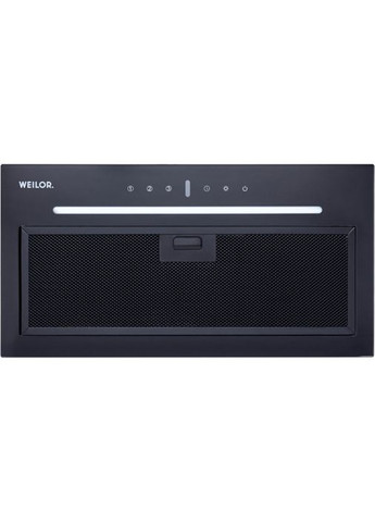 Вытяжка PBSR 52302 GLASS FBL 1100 LED Strip WEILOR (368901448)