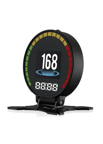 Бортовий комп'ютер OBD2 HUD P15 No Brand (384296745)