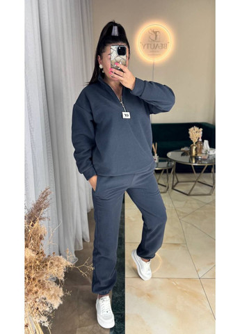 ❄️ Теплий костюм, що гріє не лише тіло, а й настрій 😍 DK/DL Мода без кордонів (359368514)