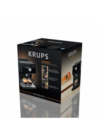 Ріжкова кавоварка еспресо XP381810 Krups (397875566)
