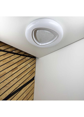 Светильник LED smart DELTA+пульт 72W 3000-6000K IP20 круг Violux (365651440)