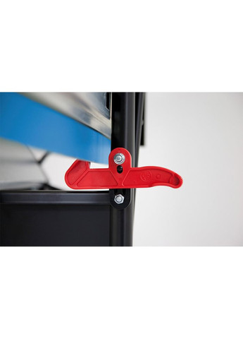 Стол теннисный Outdoor Roller Blue (717505) Stiga (357210050)