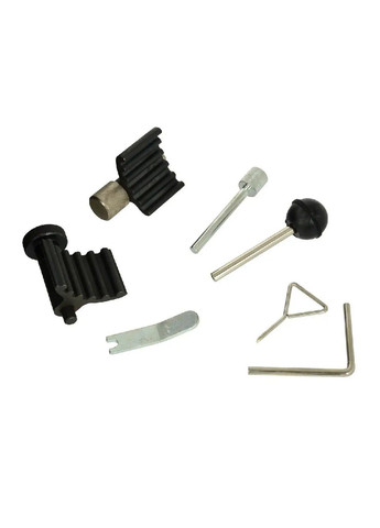 Набор комплект инструментов для фиксации валов ГРМ VW Audi Seat Skoda в пластиковом чемодане кейсе 7 элементов (479618-Prob) Unbranded (322498169)