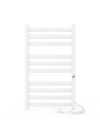 Електрична рушникосушарка Зебра Атлант Преміум ЧФ10 500 х 900 Е (підкл. справа) Laris (336939382)