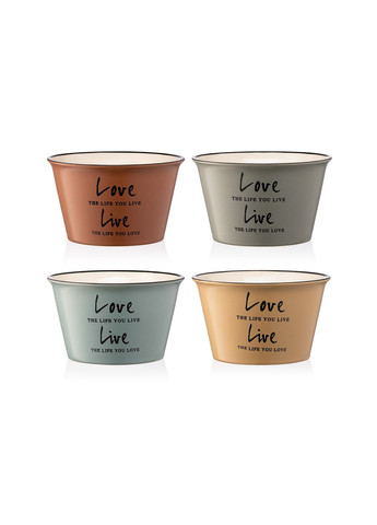 Бульонница Way of life 550 мл синя кераміка AR3479BL Ardesto (335080021)