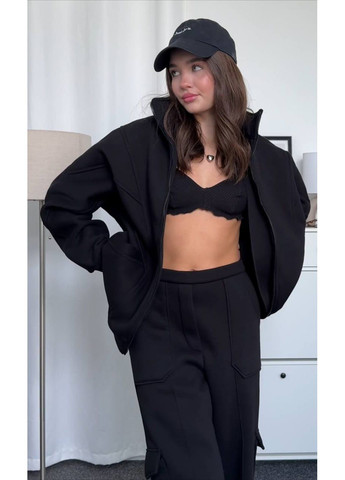 Женский костюм с кофтой и брюками-карго. Avanti (362700210)