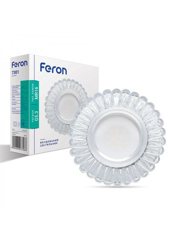 Светильник встраиваимый ALEXA-8 3CCT 8W ( ) Feron (311597963)