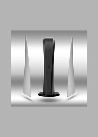 Сменные панели для Playstation 5 Digital Edition silver OOTDTY (327432360)