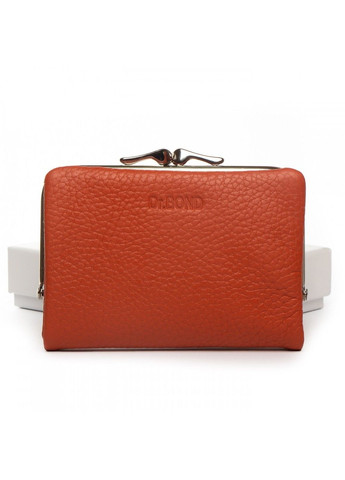Шкіряний жіночий гаманець Classik WN-23-14 orange Dr. Bond (282557180)