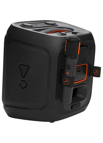 Колонка портативна Partybox Encore 2, Black, 100 Вт, Bluetooth, полікарбонат/метал, керування зверху, IPX4 (JBLPBENCORE2EP) JBL (330028772)