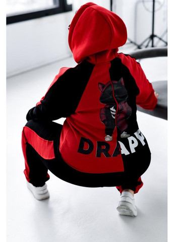 Спортивний костюм на флісі унісекс стильний No Brand (371653282)