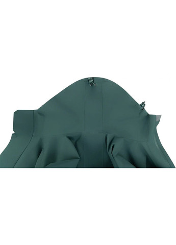 Оливкова (хакі) демісезонна куртка frontier axifraga 20k/20k dark green No Brand