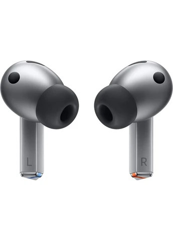 Навушники Galaxy Buds3 Pro Silver (SM-R630NZAA) [114494] Samsung (399208941)