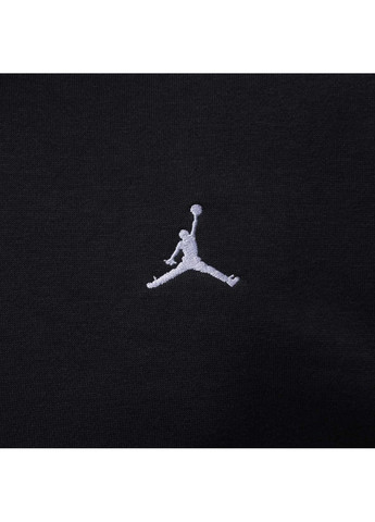 Худи мужские Brooklyn Fleece Hoodie Black Air Jordan (364662393)