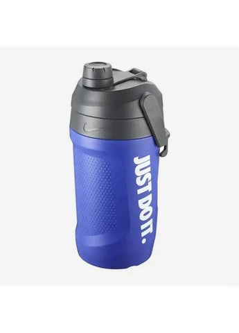 Пляшка для води Fuel Jug Blue N.101.3798.405.64 Nike (398059945)