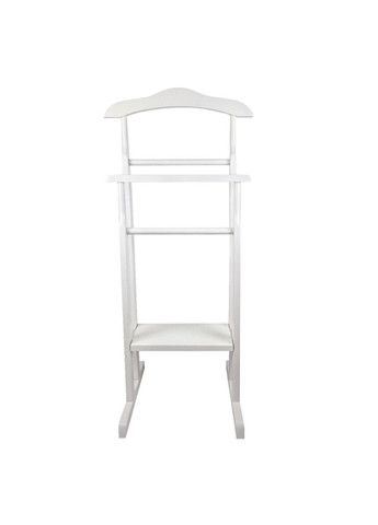 Вішалка підлогова СОЛО подвійна білий Fagus (303724196)