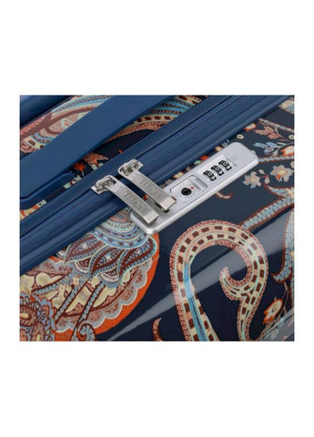Чемодан Spotlight Flash Paisley Blue S Маленький Ti831406-20 official Titan (372664172)