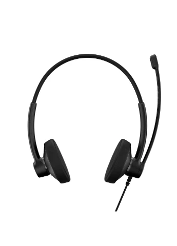 Гарнітура комп'ютерна стерео On-Ear IMPACT 100 MS, USB C + A, Microsoft Teams, односпрямований, 2м, Epos (388409637)