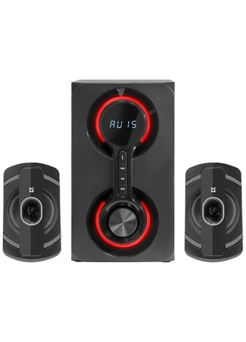 Акустична система 2.1 Eclipse, 40Вт Bluetooth/MP3/SD/USB/AUX/RC Defender (315145351)