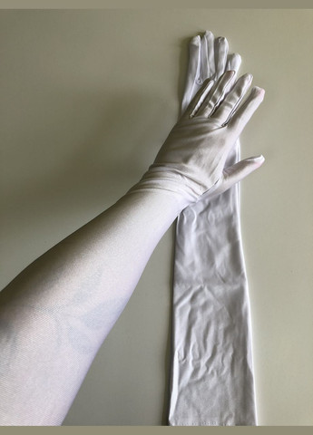 Длинные женские перчатки (арт.7020) No Brand (348431081)