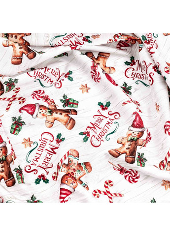 Скатерть Christmas Gingerbread ART08HG 140х180 см Ardesto (364492799)