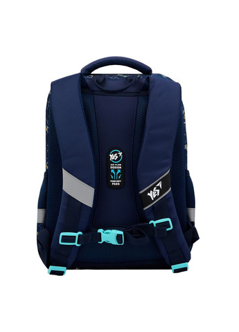 Рюкзак школьный S-52 Ergo Football Gamer 36х28х13 см Разноцветный (559891) Yes (353747603)