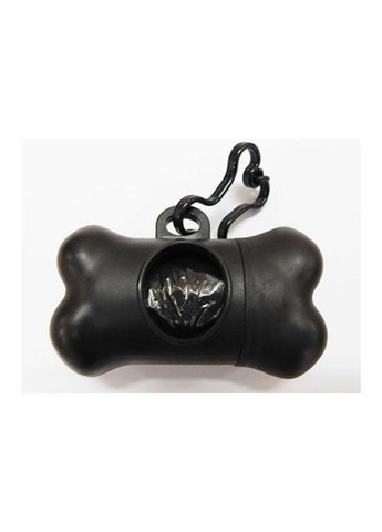 Контейнер ємність для Пакетів для Собаки Кота PetBox з карабіном на нашийник + 20 пакетів (50210824) Clefers (300674472)