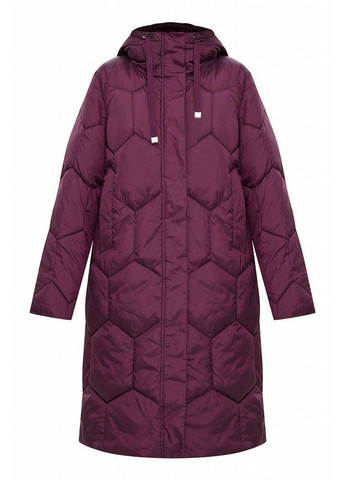 Бордовая зимняя зимова куртка wa20-12015-319 Finn Flare