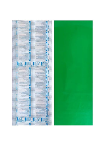 Самоклеюча плівка 0,45х10м х 0,07мм Зелена SW-00000826 Sticker Wall (389576990)