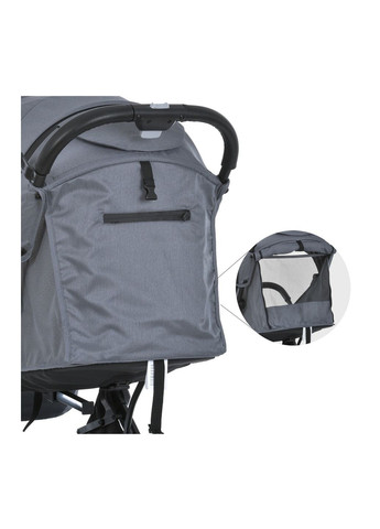 Коляска детская прогулочная, регул. Home (302712901)