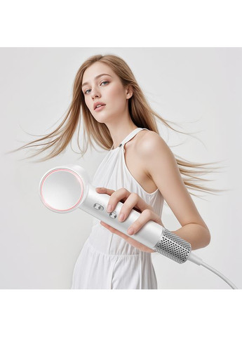 Фен 1650W High speed hair dryer(EU) (6942007654579) Hoco HP16 (370676834)