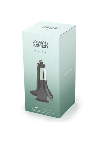 Комплект Набір дощок Folio 60197 + Набір кухонного приладдя 10540 Joseph Joseph (316614102)