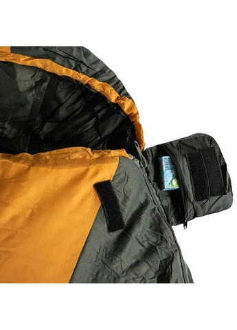 Спальный мешок Windy Light UTRS-055 R (2200x800мм), черно, нейлон Rip-Stop 300T/40D Tramp (392038848)