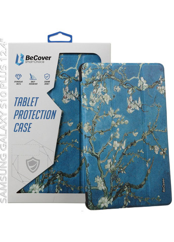 Чохол-книжка Smart Case для Samsung Galaxy Tab S10 Plus SM-X820/SM-X826 Spring (712249) BeCover (370619753)