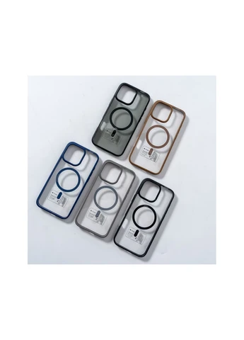 Чохол для смартфона Spigen AAA for Apple iPhone 16 Pro No Brand Magnetic Color (377758466)