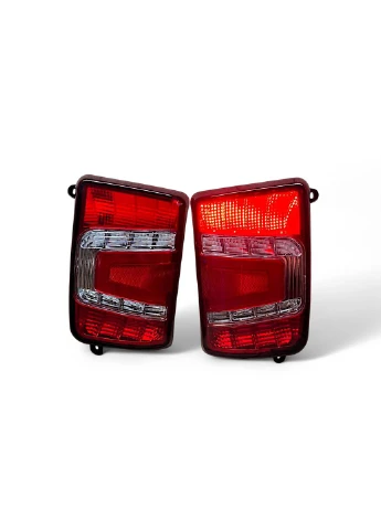 Задні світлодіодні LED ліхтарі Niva (Urban Red Style) LADA (389281216)