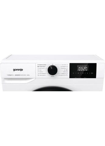 Стиральная машина узкая W3NGPI72SBS/UA Gorenje (368596273)
