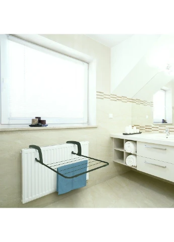 Сушарка для білизни підлогова Orion 3in1 18m Dark Green (CS92229H04A) Casa Si (394241380)