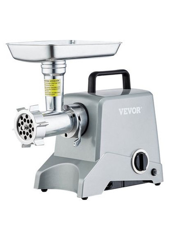 Професійна електрична м'ясорубка 1A-PG612G, 2,27 кг/хв 575 Вт Vevor (351505657)