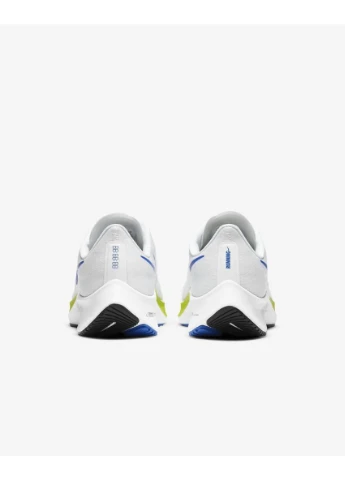 Цветные всесезонные кроссовки air zoom pegasus 37 bq9646-102 Nike