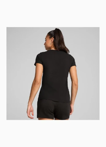 Футболка ESS ELEVATED Tee Women Puma - (384683677)