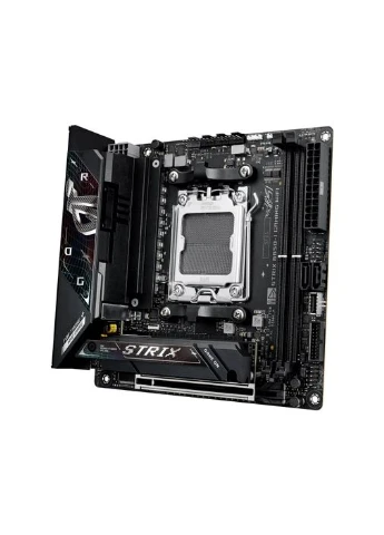 Материнська плата ROG B850-I Gaming WiFi mini-ITX AM5 2xDDR5 Wi-Fi 7 2.5Gb LAN Asus (388408884)