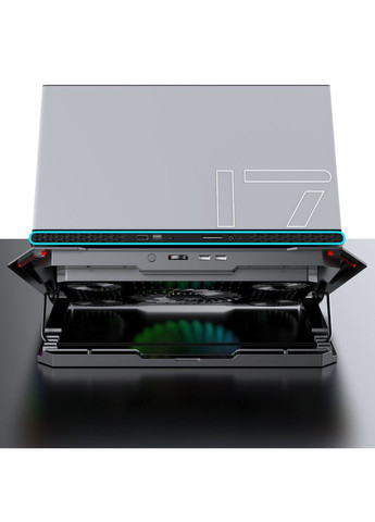 Підставка для ноутбука CP740 Black GAMEPRO (306581879)