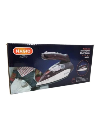 Утюг Magio MG-549 дорожный паровой электрический No Brand (296792737)