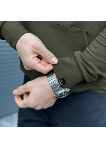 Худи 001 Светлый хаки Pobedov (292311227)