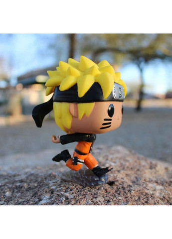Колекційна фігурка POP! - Наруто, що біжить Funko (317258618)