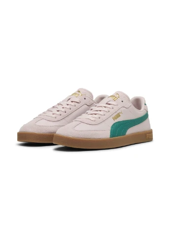Рожеві кеди club ii era sneakers unisex Puma