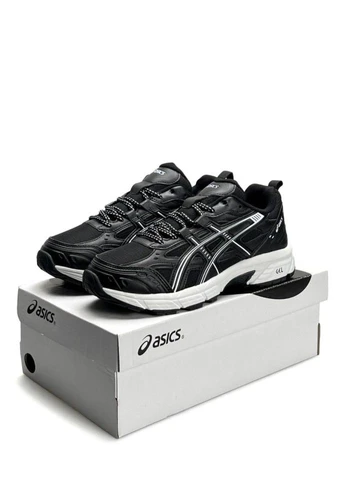 Чорно-білі asics black white (розмір ) No Brand Gel-Nunobiki GTX